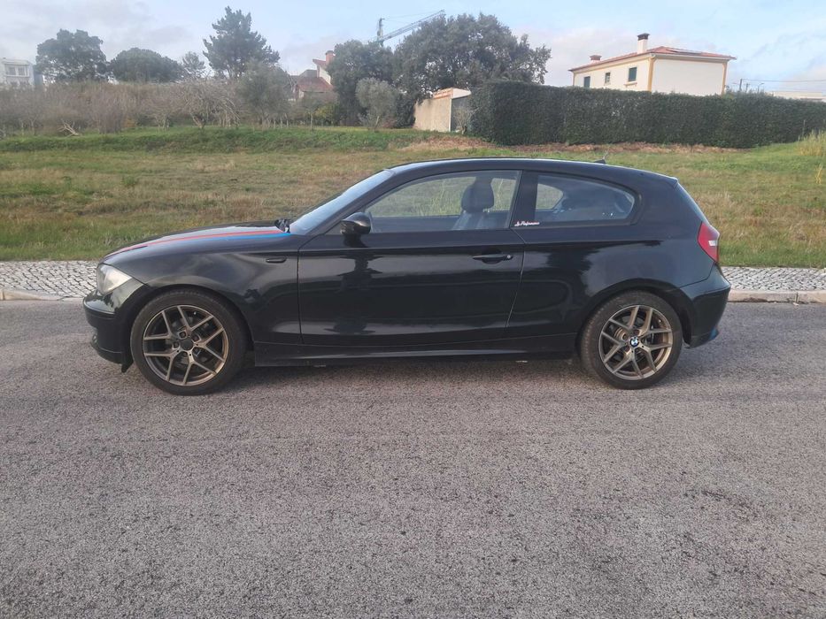 BMW 118d 143 cavalos
