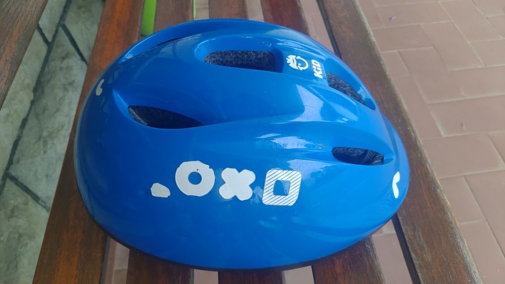 Capacete criança - S