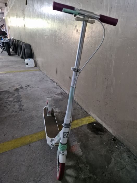 Trotinete criança decathlon