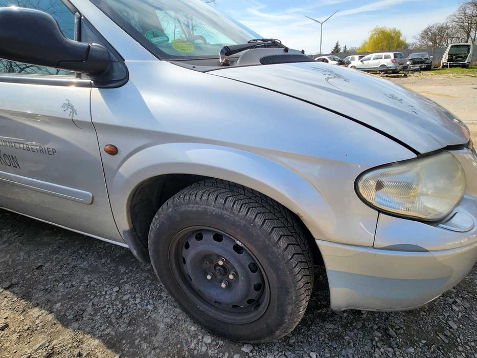 Silnik 2.8 Diesel Fiat, Chrysler