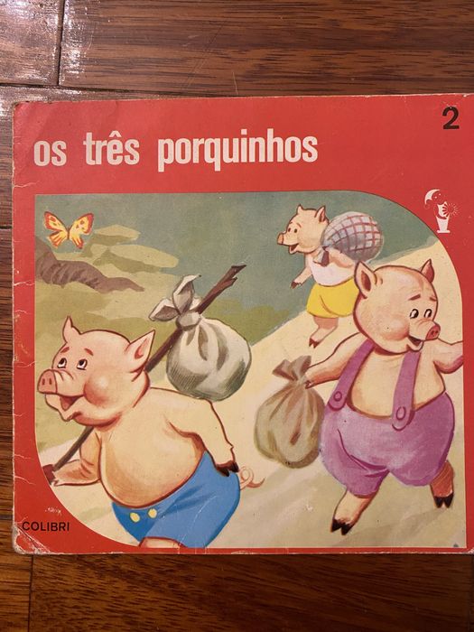 Os três porquinhos