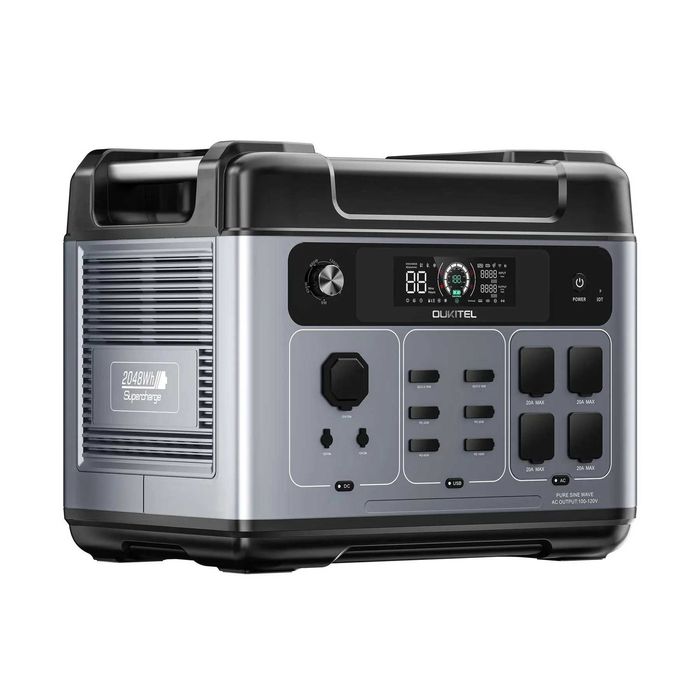 Зарядна станція Oukitel p2001 plus