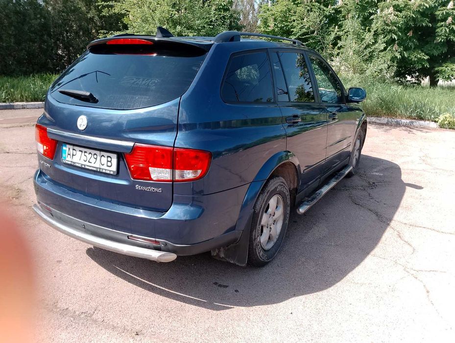 Продам авто SSANGYONG Kyron