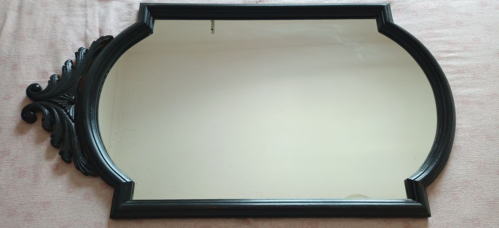 Espelho antigo madeira