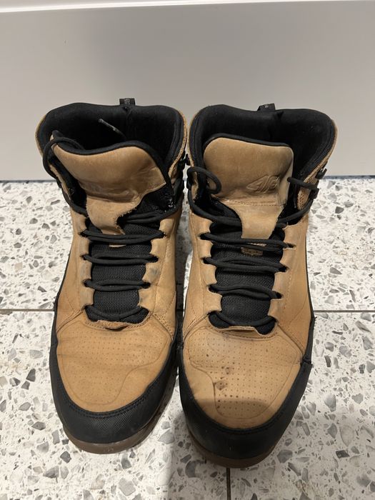 Buty zimowe meskie roz 45 4F