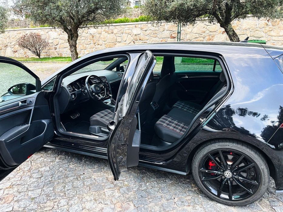 Golf 7.5 gti 2.0