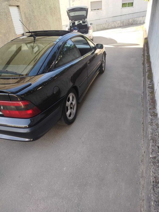 Opel Calibra 4x4