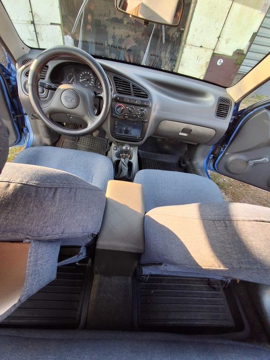 Авто Daewoo lanos