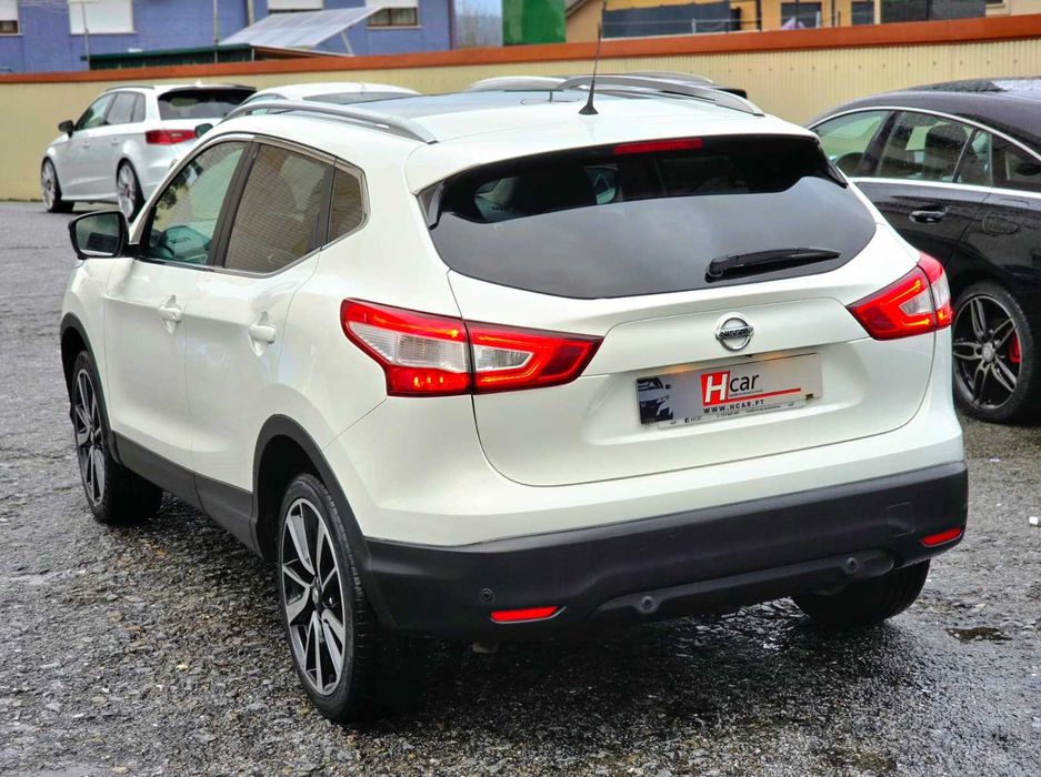NISSAN QASHQAI TEKNA 1.5DCI 110CV "FULL EXTRAS"