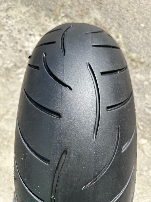 Мотошина 180/55 ZR17 Metzeler Roadtec Z8