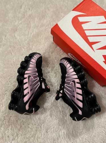 Nike shox TL black-pink R.37