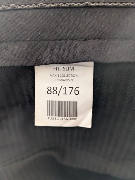 Garnitur pako lorente granatowy