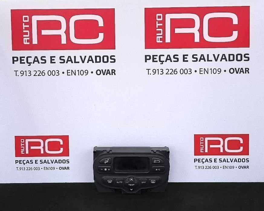 Comando Chauffage / Sofagem 96430991XT - PEUGEOT 307