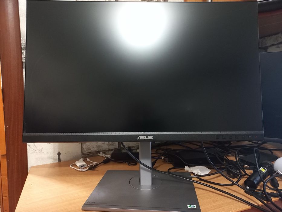 Монитор 27" Asus ProArt Display PA278CV На Запчасти