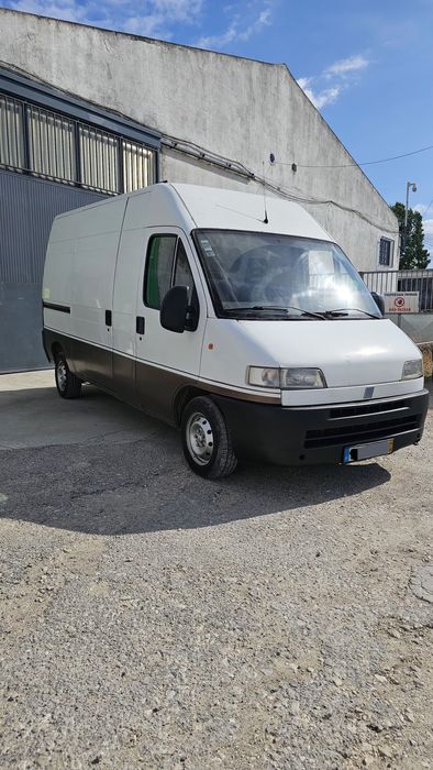 Fiat ducato 2.8D