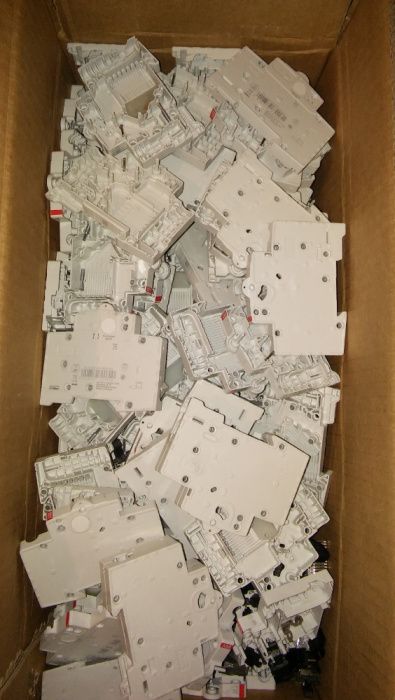 Переделка автоматов (Перепаковка автоматических выключателей) ABB