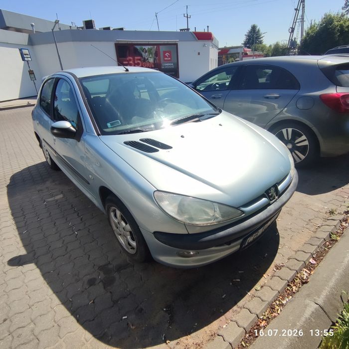 Peugeot 206