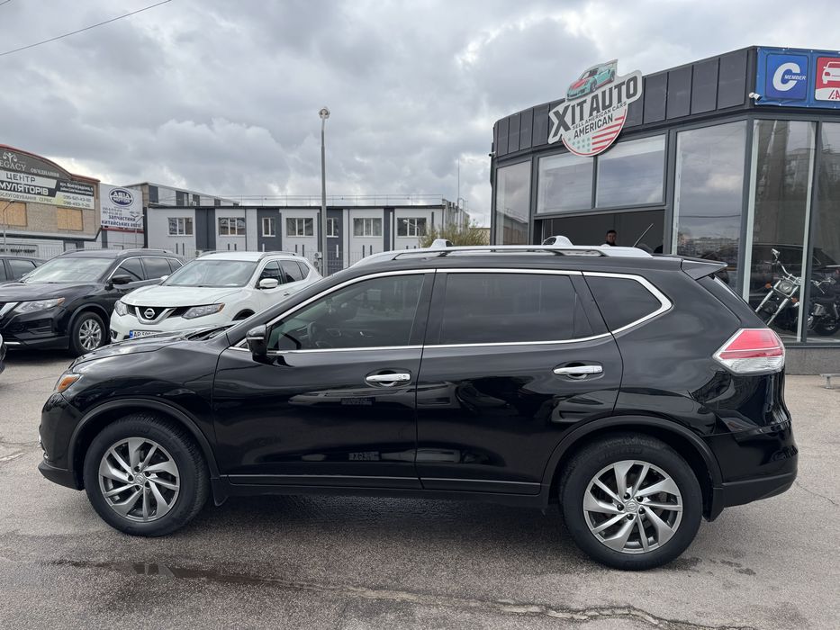 Продам Nissan Rogue SL