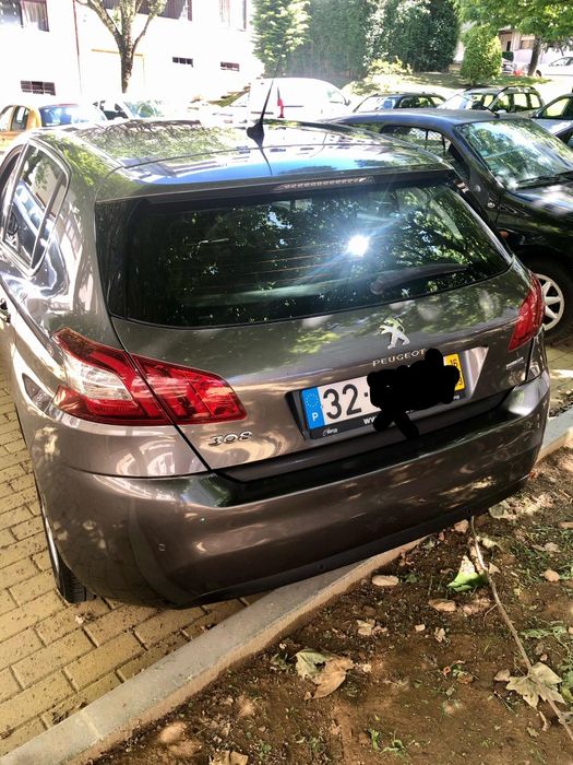 Peugeot Blue HDI