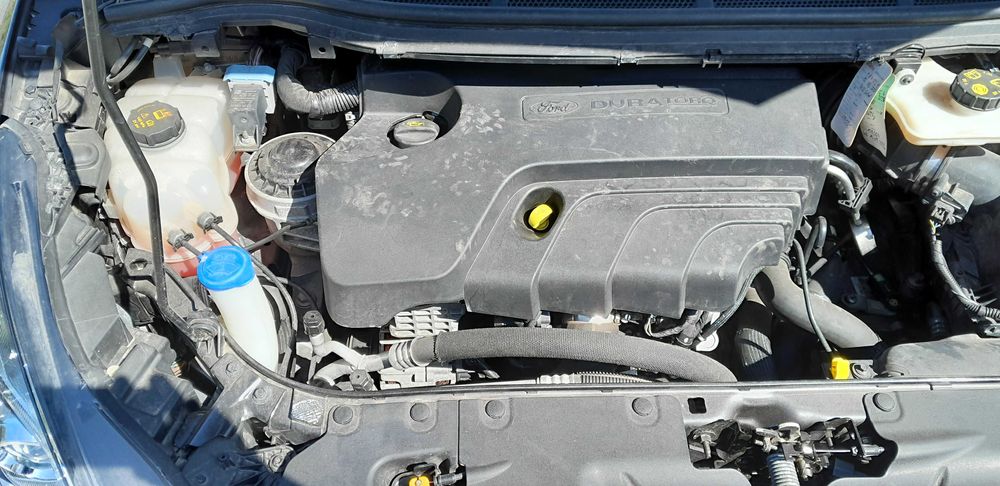 Ford S-Max 2.0 TDCi Titanium PowerShift - bez wkładu własnego