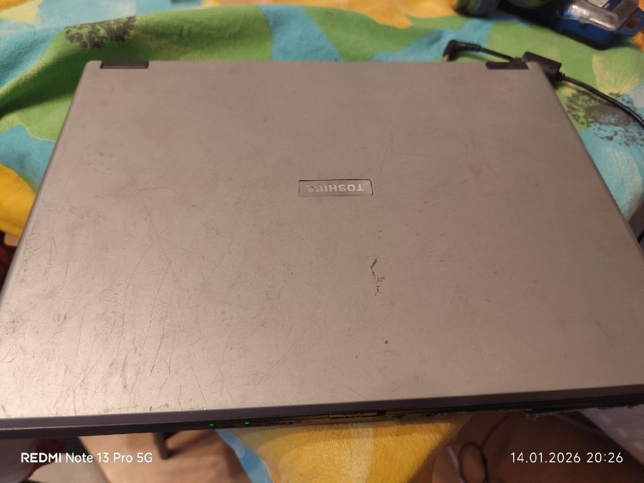 Toshiba satelite L30-134 (Retro)