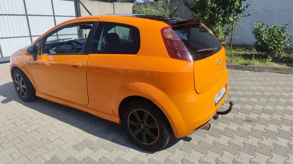 Fiat grande punto