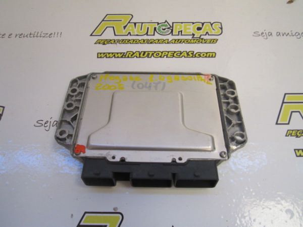 Centralina do Motor - RENAULT Megane II (BM0/1_, CM0/1_) | 01 - 12