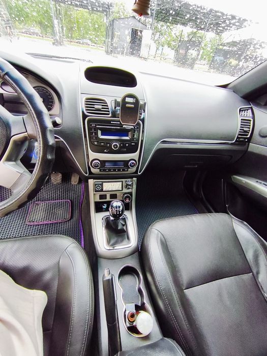 Продам geely emgrand ec7