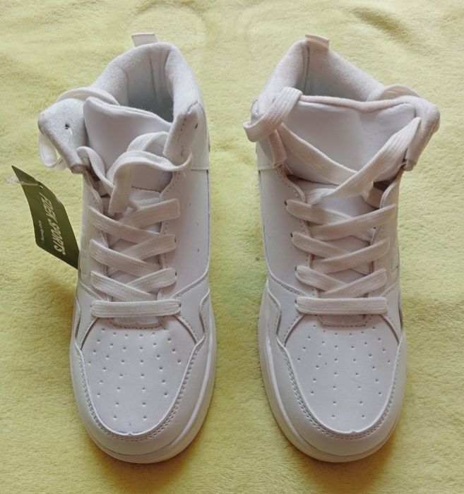 Осінні черевички для хлопчика