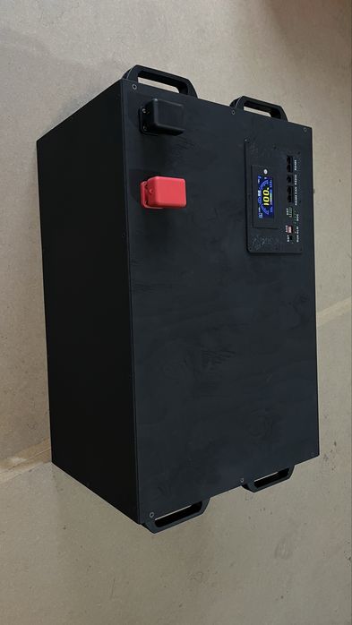 Акумулятор lifepo4 314 aH 48v 16 квт