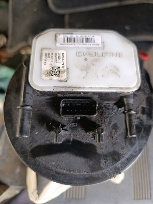 Bomba gasóleo 1.5hdi