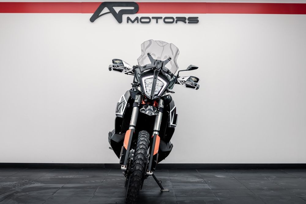 KTM Adventure 790 R