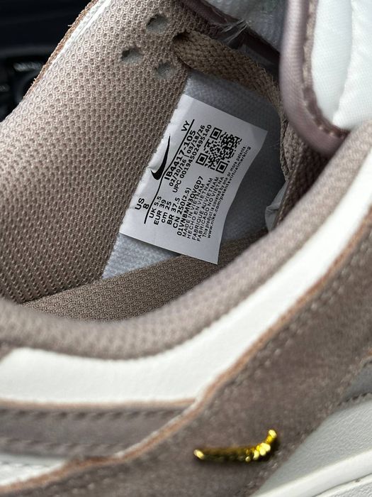 Жіночі кросівки Nike Dunk Low Sail Beige кроссовки найк данк лоу данки