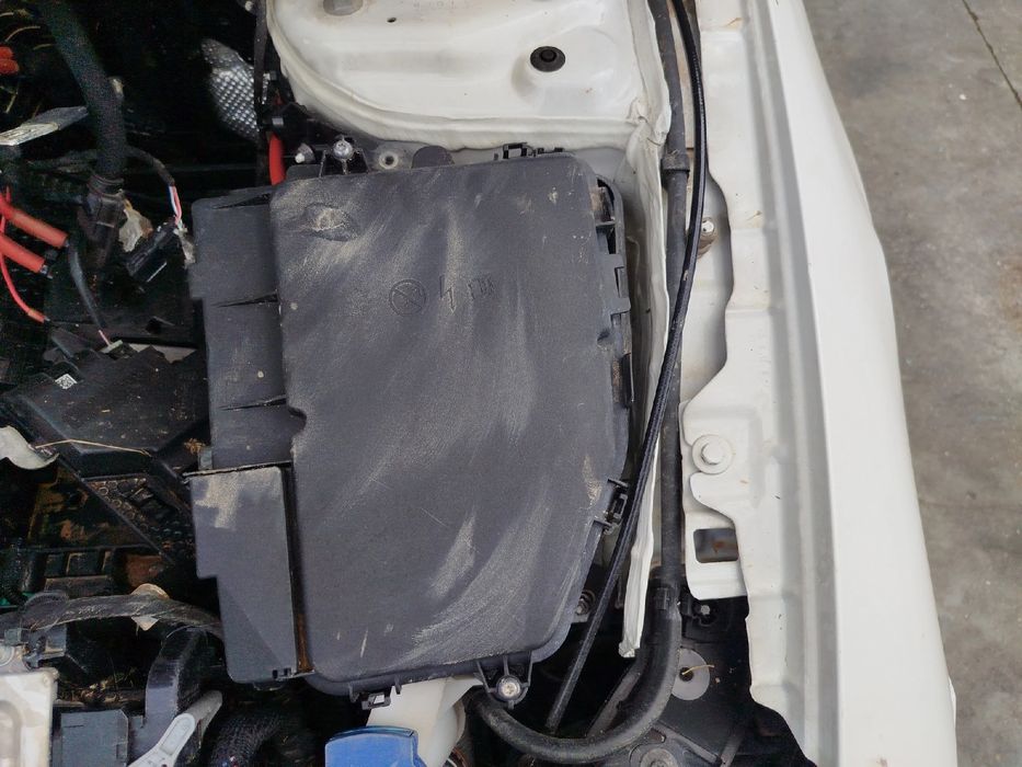 Caixa fusíveis / SAM / BSI MERCEDES-BENZ CLA Coupé (C118)