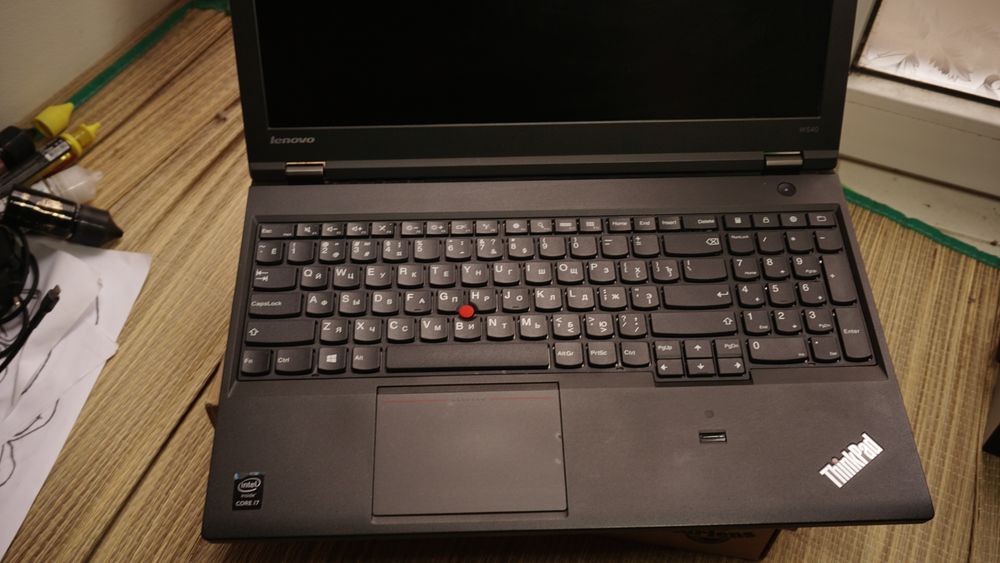 thinkpad l540 - Купити електроніку - Ціни на OLX.ua