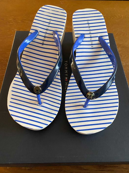 Japonki Tommy Hilfiger