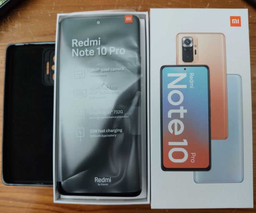 Redmi Note 10 Pro