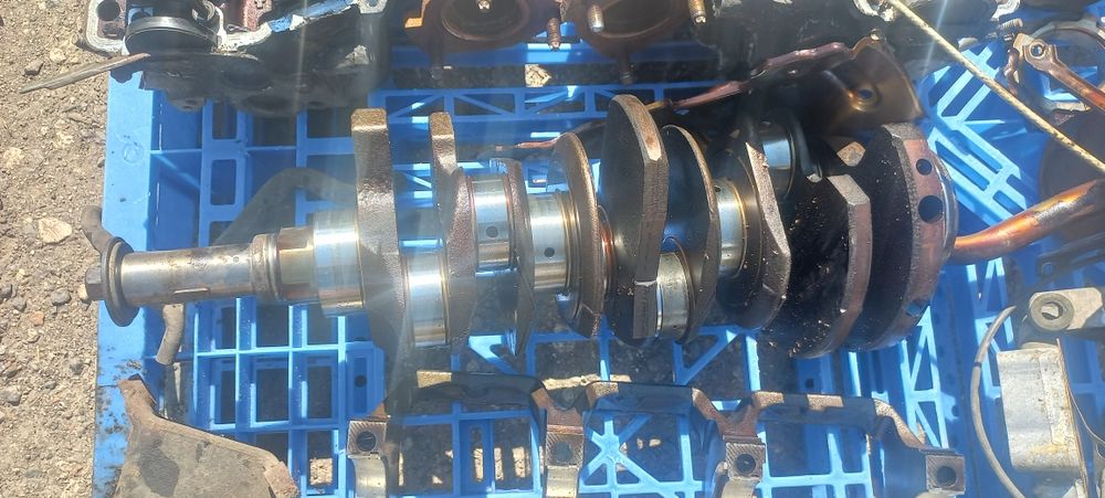 Запчастини  до Двигуна мотор toyota  5 vz-fe land cruiser 3.4