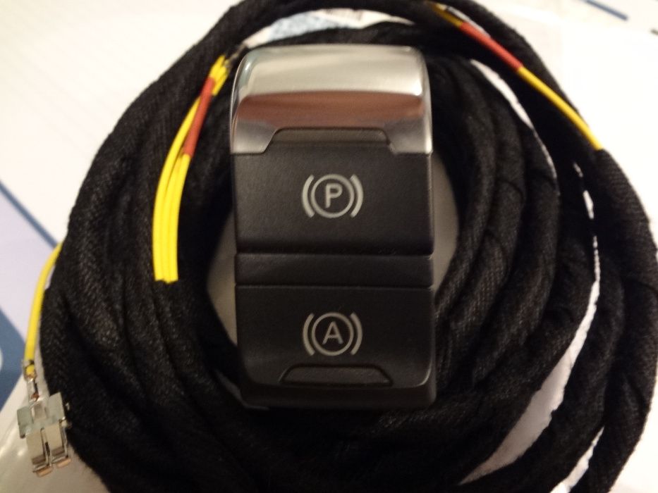 Sistema AUDI HOLD ASSIST (Auto HOLD) para A4, A5, Q5