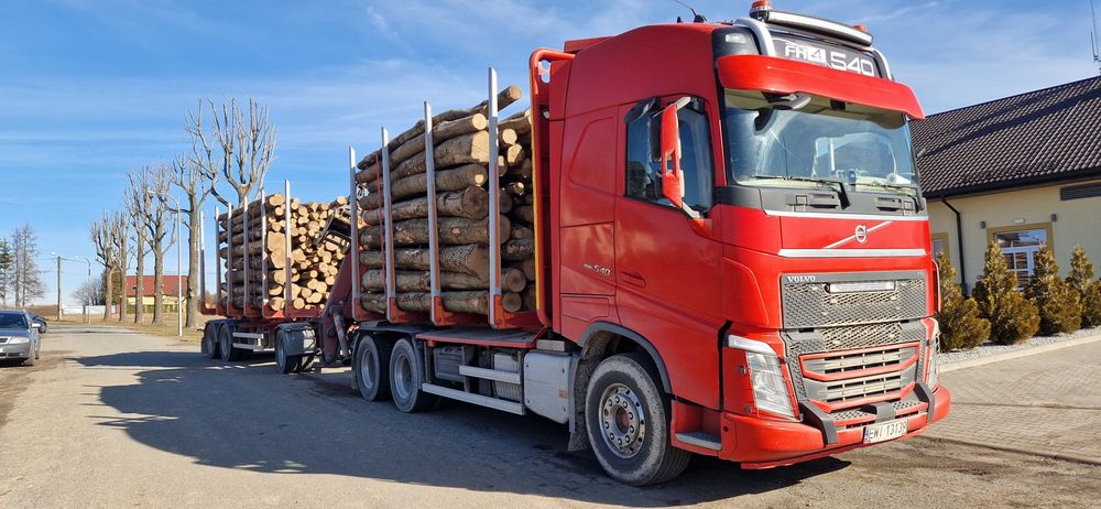 Drewno kominkowe opałowe