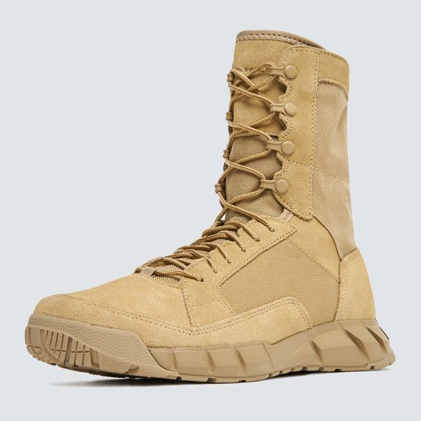 Берці літні військові  Oakley Light Assault 2 Coyote.Розмір 41-45