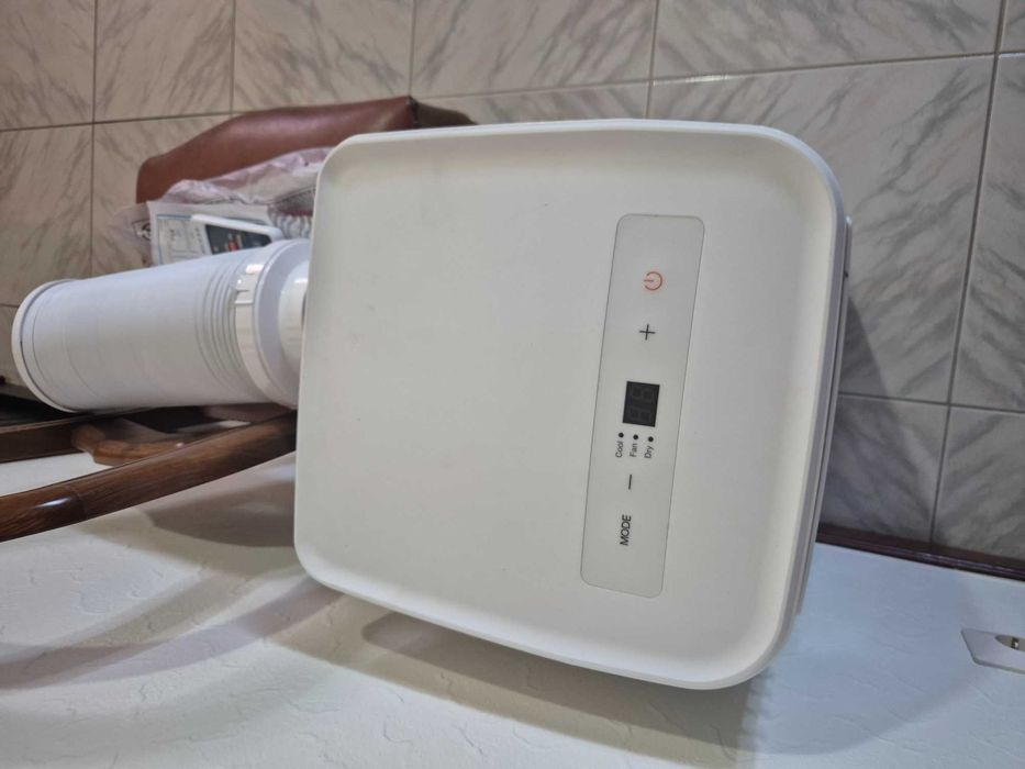 Vendo ar condicionado portátil HTW