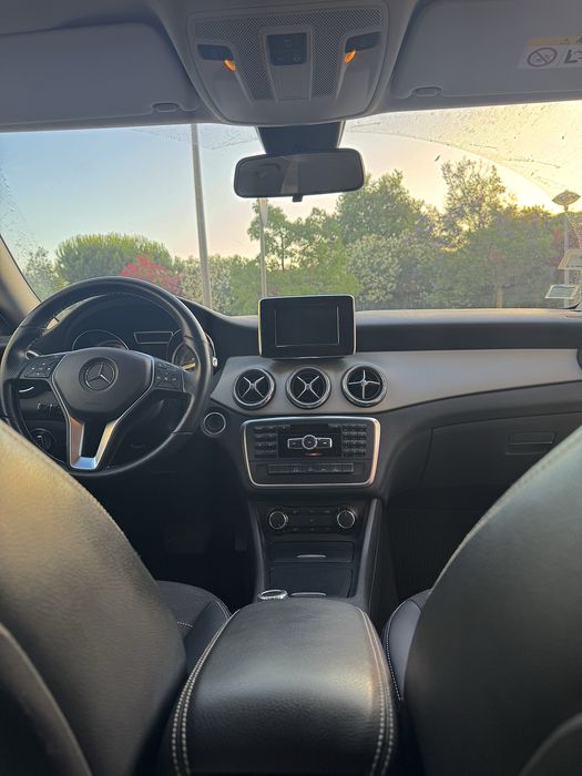 Mercedes Cla 200 d Automatico