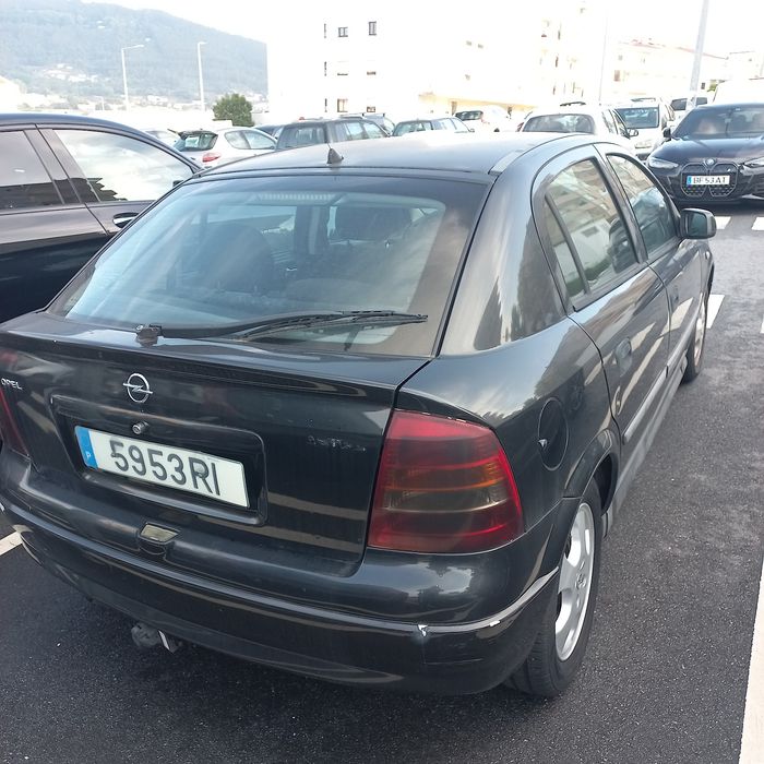 Astra 1.2  16 v  Carro para mecânico