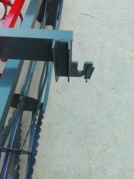 Agregat uprawno siewny 2.7m idealny do c-330/c-360