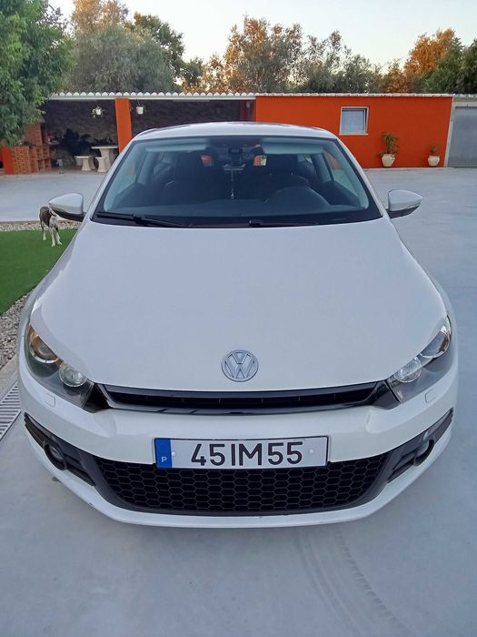 Vw Scirocco 1.4 Tsi 2009