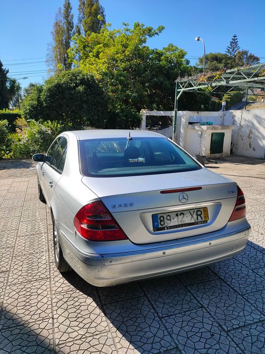 Mercedes E220 CDI  Elegance