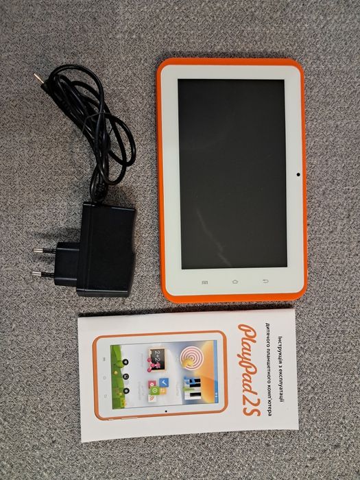 Дитячий планшет PlayPad 2S