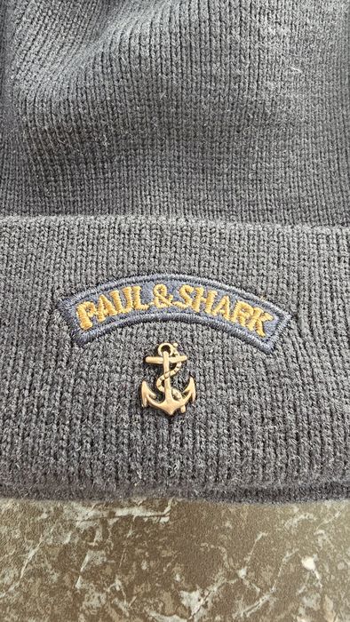 Шапка Paul & Shark Пол Шарк