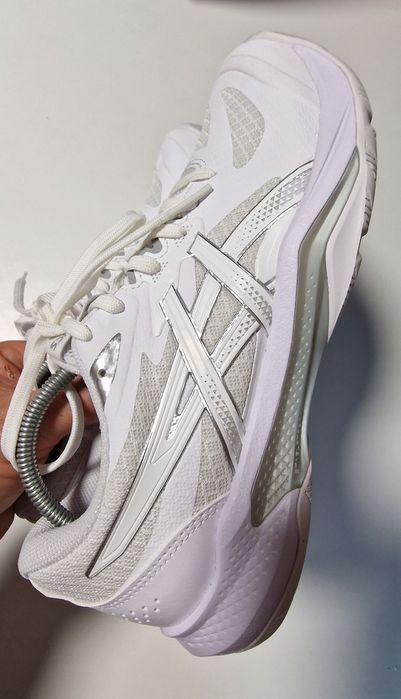 Кросовки волейбол теніс asics gel tactic 13 нові